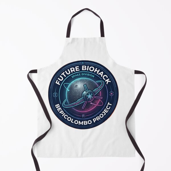Item preview, Future Biohack Bepicolombo Mission designed and sold by InkRebelia.