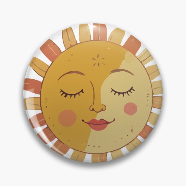 Item preview, Smiling Sun designed and sold by jugglingelephant.