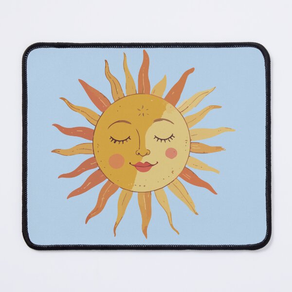 Item preview, Smiling Sun designed and sold by jugglingelephant.