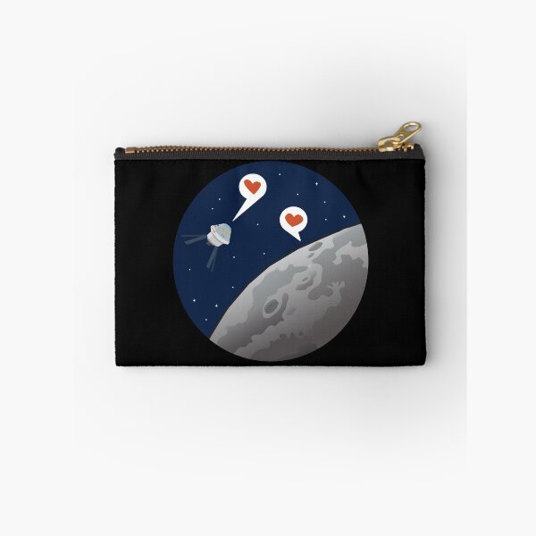 Item preview, Moon Joy- Artemis II Illustration designed and sold by jaamsdad.
