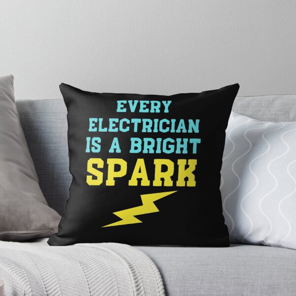 Item preview, Every electrician is a bright spark designed and sold by BritishDelights.