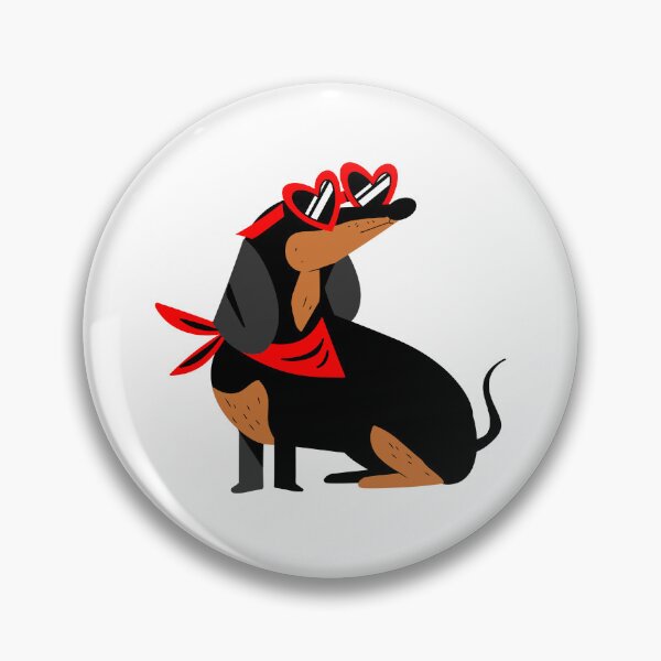 Item preview, Cool Dachshund designed and sold by Loberaglez.