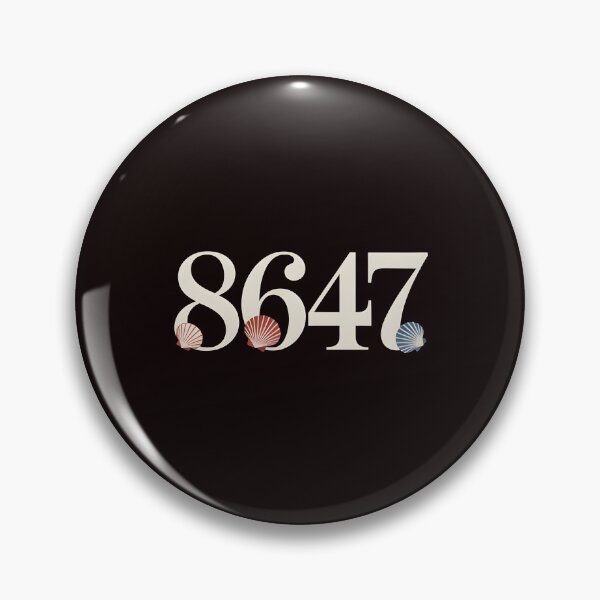Item preview, 8647 Sea Shells – Patriotic Political Protest Coastal Resist Design designed and sold by Redgiant87x.