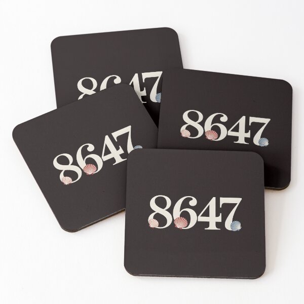 Item preview, 8647 Sea Shells – Patriotic Political Protest Coastal Resist Design designed and sold by Redgiant87x.