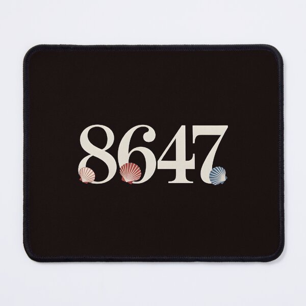 Item preview, 8647 Sea Shells – Patriotic Political Protest Coastal Resist Design designed and sold by Redgiant87x.