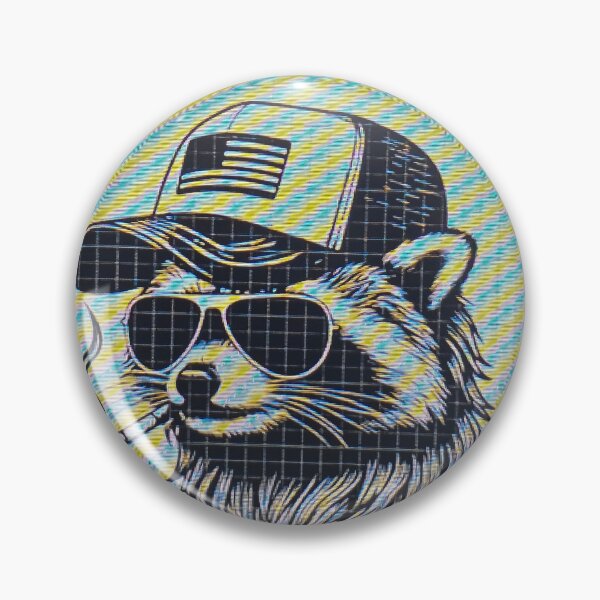 Item preview, Raccoon Hustler designed and sold by Joshuamarie19.
