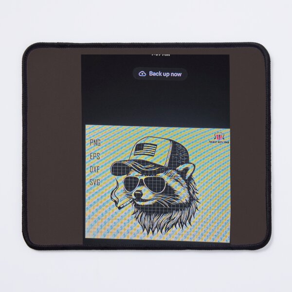 Item preview, Raccoon Hustler designed and sold by Joshuamarie19.