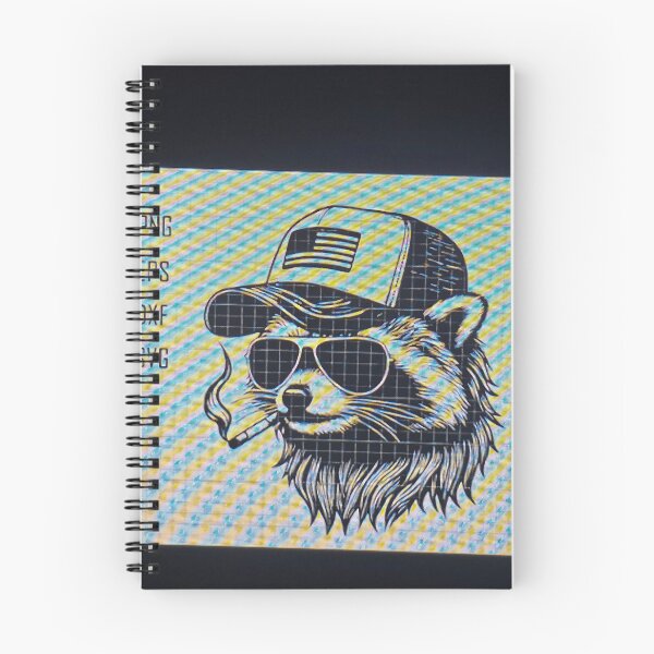 Item preview, Raccoon Hustler designed and sold by Joshuamarie19.