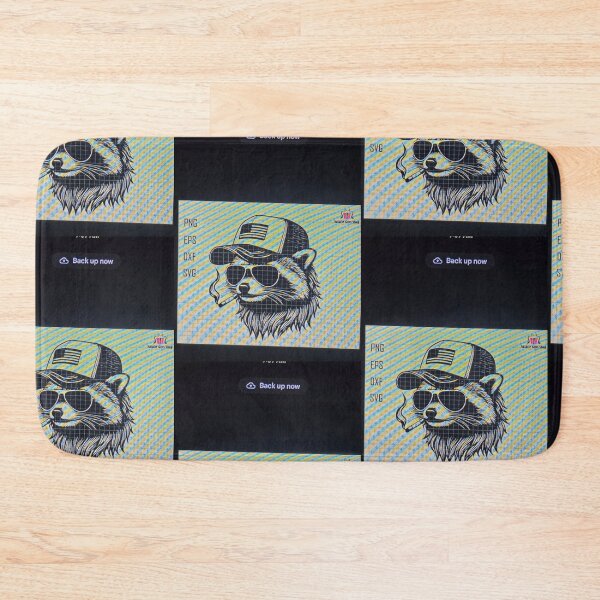 Item preview, Raccoon Hustler designed and sold by Joshuamarie19.