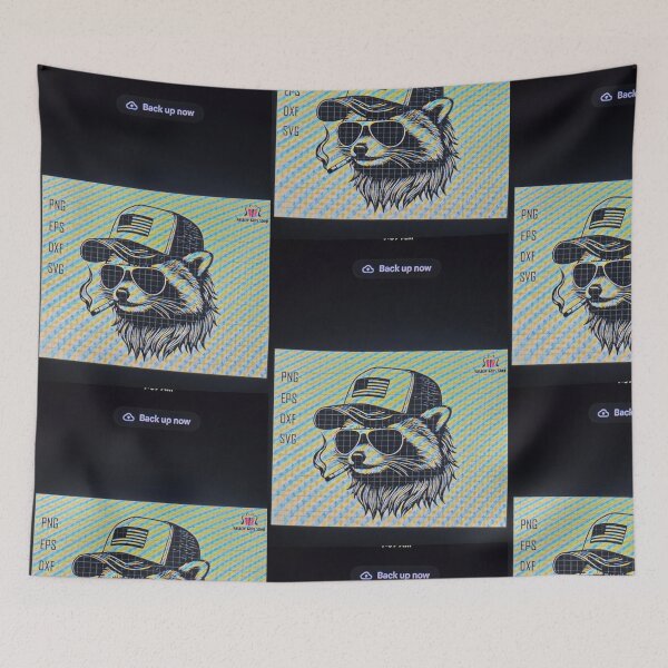 Item preview, Raccoon Hustler designed and sold by Joshuamarie19.