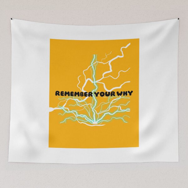 Item preview, remember your why designed and sold by MO elnagmy.
