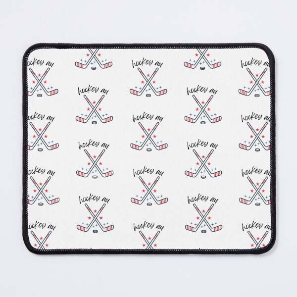 Item preview, Hockey au designed and sold by Belladonnareads.