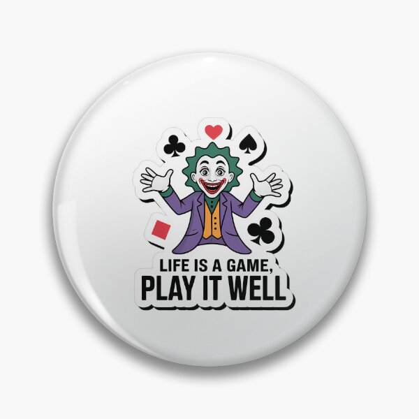 Item preview, Whimsical Joker Card Juggling designed and sold by NiftyWrx.