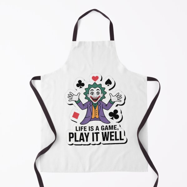 Item preview, Whimsical Joker Card Juggling designed and sold by NiftyWrx.