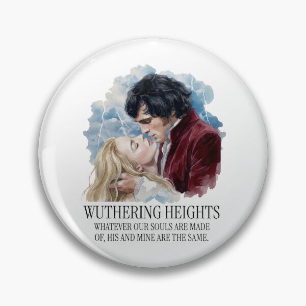 Item preview, Wuthering Heights designed and sold by Aeljoydgthorne.