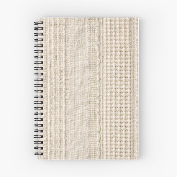 Item preview, Natural Cotton Structure Textile Pattern designed and sold by frumixart.