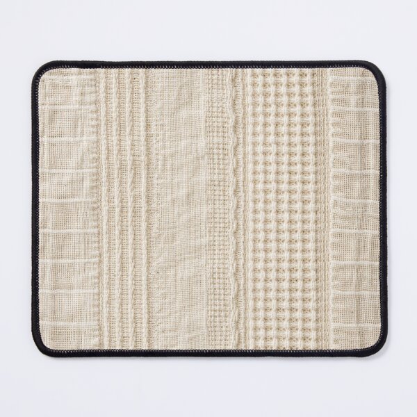 Item preview, Natural Cotton Structure Textile Pattern designed and sold by frumixart.