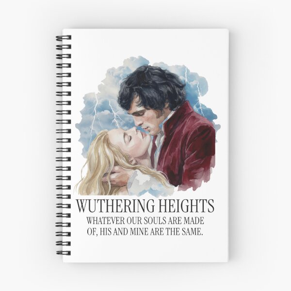 Item preview, Wuthering Heights designed and sold by Aeljoydgthorne.