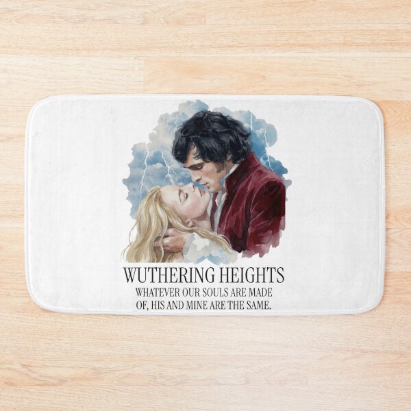 Item preview, Wuthering Heights designed and sold by Aeljoydgthorne.