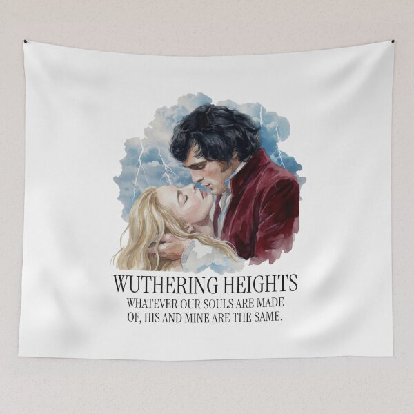 Item preview, Wuthering Heights designed and sold by Aeljoydgthorne.