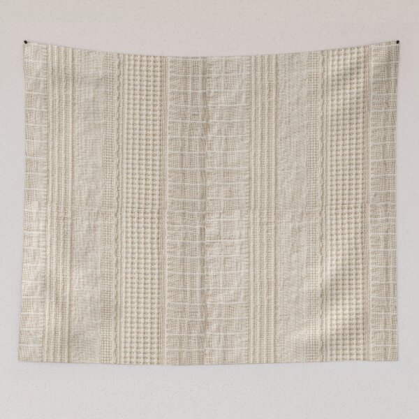 Item preview, Natural Cotton Structure Textile Pattern designed and sold by frumixart.