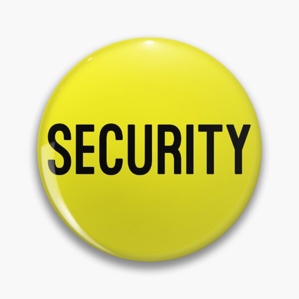 Item preview, Security designed and sold by Normbot2000.