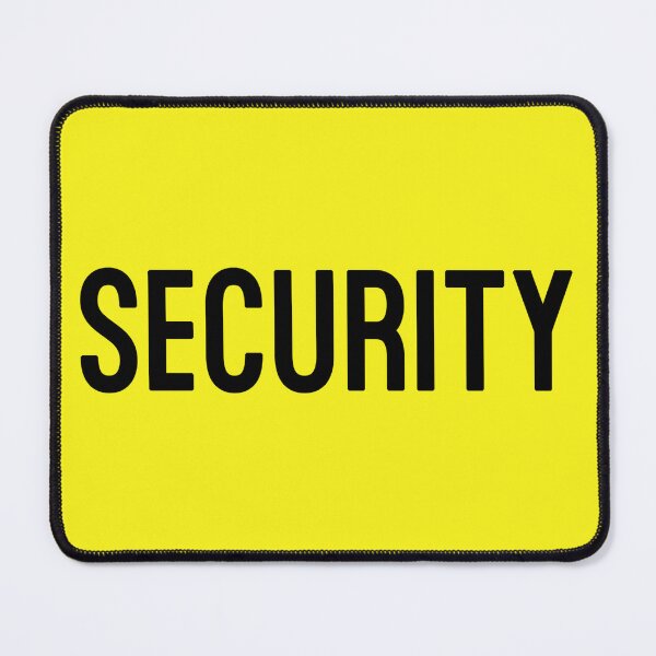 Item preview, Security designed and sold by Normbot2000.