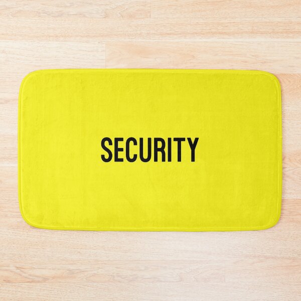Item preview, Security designed and sold by Normbot2000.