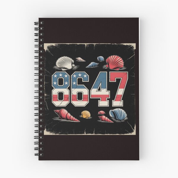 Item preview, 8647 Sea Shells – Political Resist Protest Patriotic Beach Style designed and sold by Redgiant87x.