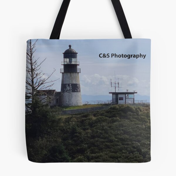 Item preview, Cape Disappointment Lighthouse designed and sold by CSCreations19.