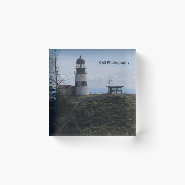 Item preview, Cape Disappointment Lighthouse designed and sold by CSCreations19.