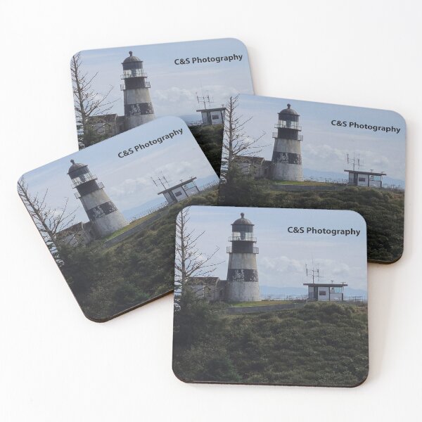 Item preview, Cape Disappointment Lighthouse designed and sold by CSCreations19.