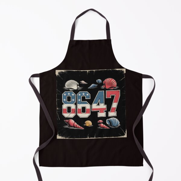 Item preview, 8647 Sea Shells – Political Resist Protest Patriotic Beach Style designed and sold by Redgiant87x.