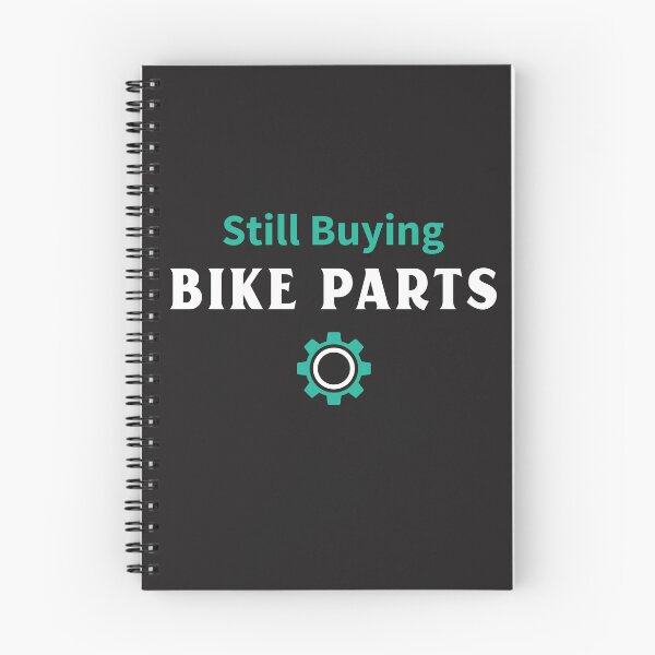 Item preview, Still Buying Bike Parts - Dad Cycling designed and sold by GreyTee.