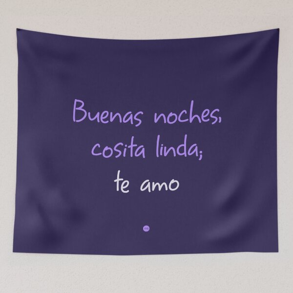 Item preview, Good night, sweetie; I love you designed and sold by XUSRedbubble.
