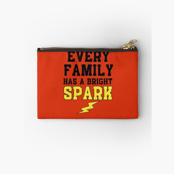 Item preview, Every family has a bright spark designed and sold by BritishDelights.
