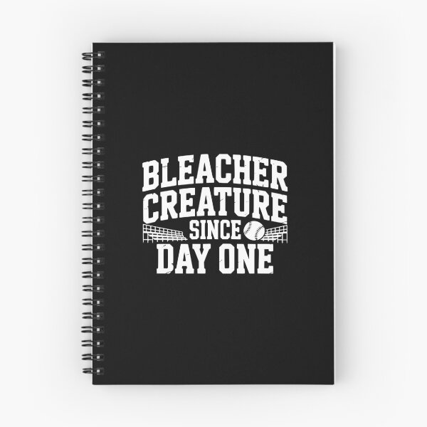 Item preview, Bleacher Creature Since Day One designed and sold by theartfulaspie.