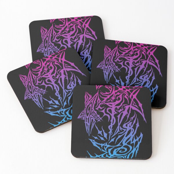 Item preview, Beast Flow Emblem MC designed and sold by JFOdesign.