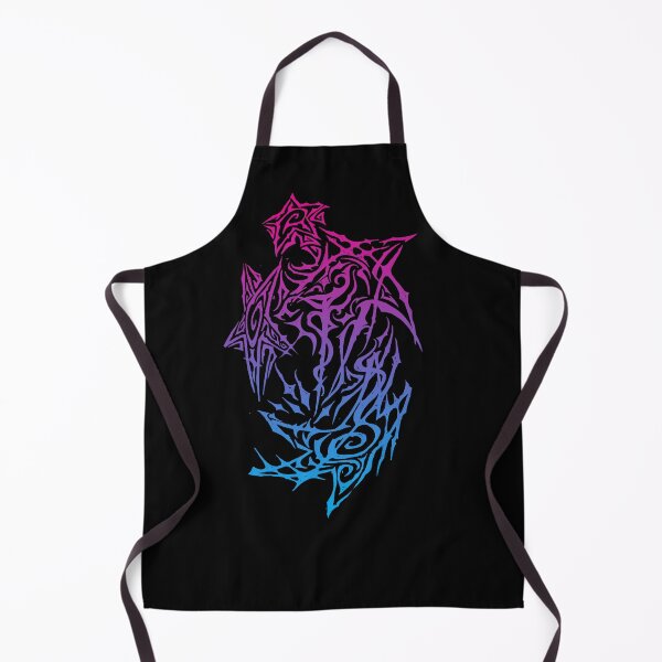 Item preview, Beast Flow Emblem MC designed and sold by JFOdesign.