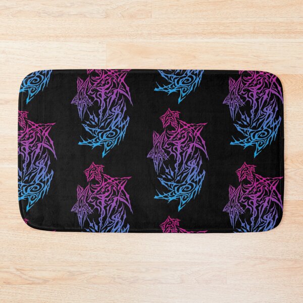 Item preview, Beast Flow Emblem MC designed and sold by JFOdesign.