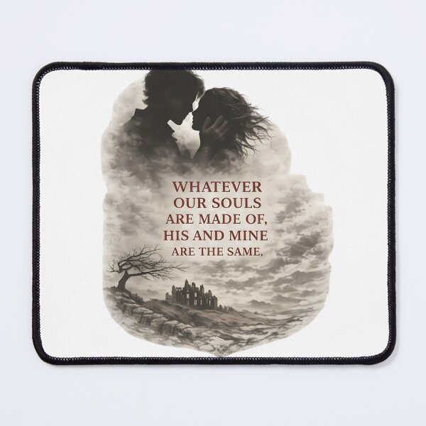 Item preview, Wuthering Heights designed and sold by Aeljoydgthorne.