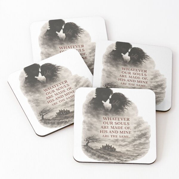 Item preview, Wuthering Heights designed and sold by Aeljoydgthorne.