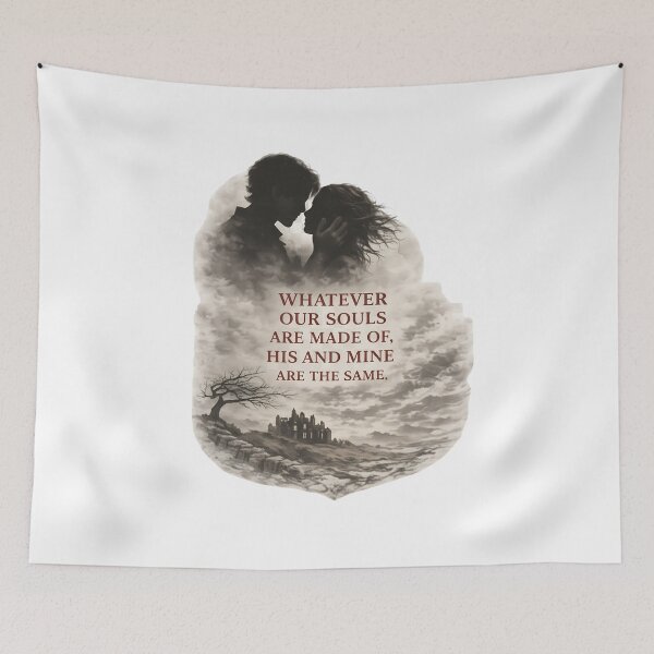 Item preview, Wuthering Heights designed and sold by Aeljoydgthorne.