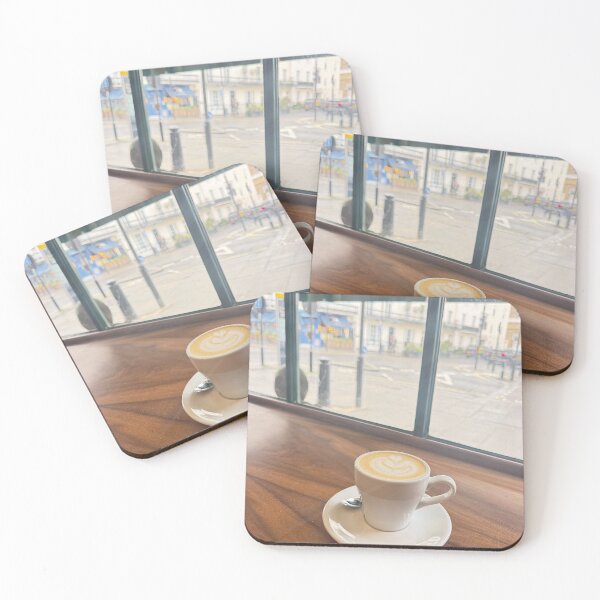 Item preview, City cofee break  designed and sold by Cruisebysunny.