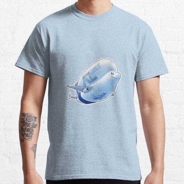 Item preview, Beluga XL (transparent version) designed and sold by TubularAmarok.