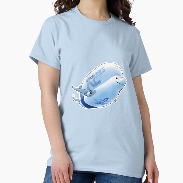 Artikel-Vorschau von Beluga XL (transparente Version), designt und verkauft von TubularAmarok.