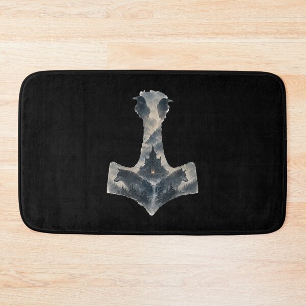 Item preview, Thor's hammer designed and sold by ReneMM.