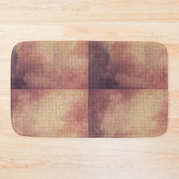 Item preview, Vintage Mauve Woven Watercolor Texture designed and sold by frumixart.