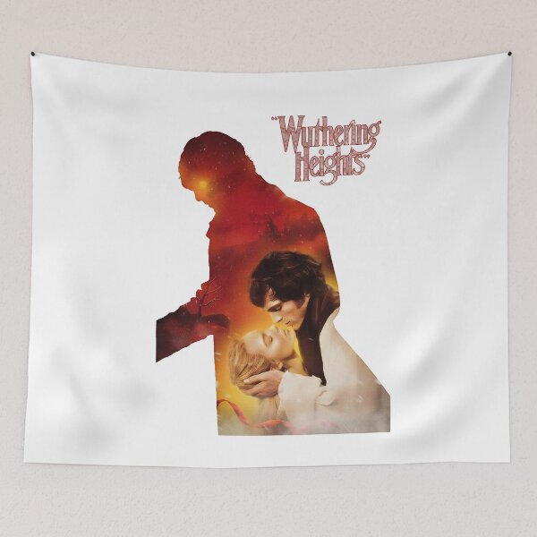 Item preview, Wuthering Heights designed and sold by Aeljoydgthorne.