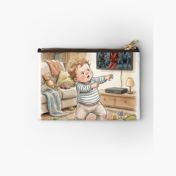 Item preview, Thriller baby designed and sold by The boys.
